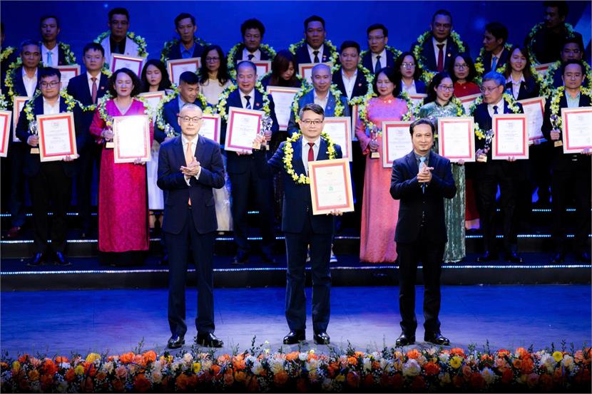 CPC1 Continues to Be Honored Among the Top 10 Most Reputable Pharmaceutical Distributors in 2025, Reinforcing Its Position in Vietnam’s Pharmaceutical Market