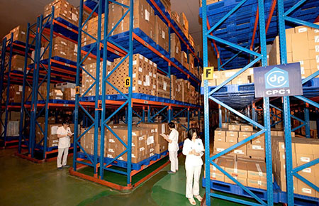 Dịch vụ bảo quản thuốc